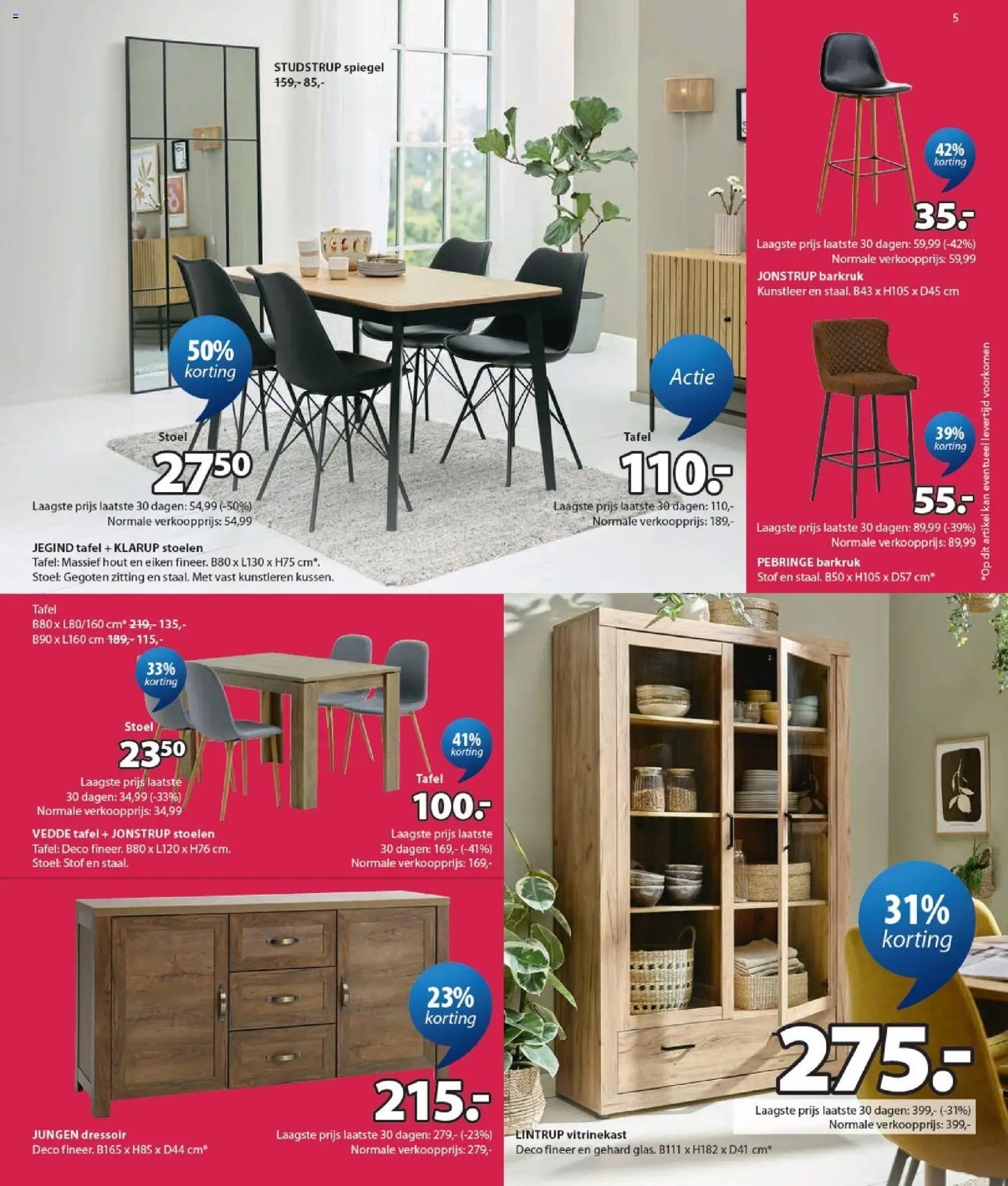 JYSK folder van 27-07-2026 Folder