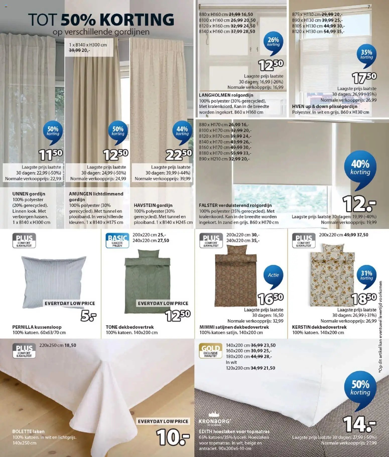 JYSK folder van 27-07-2026 Folder