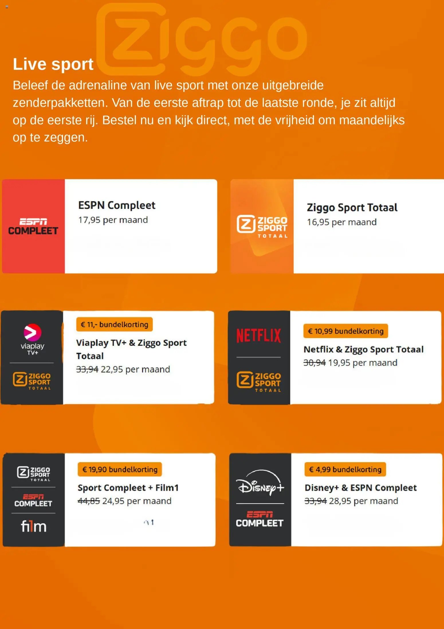 Ziggo folder van 05-01-2026 Folder