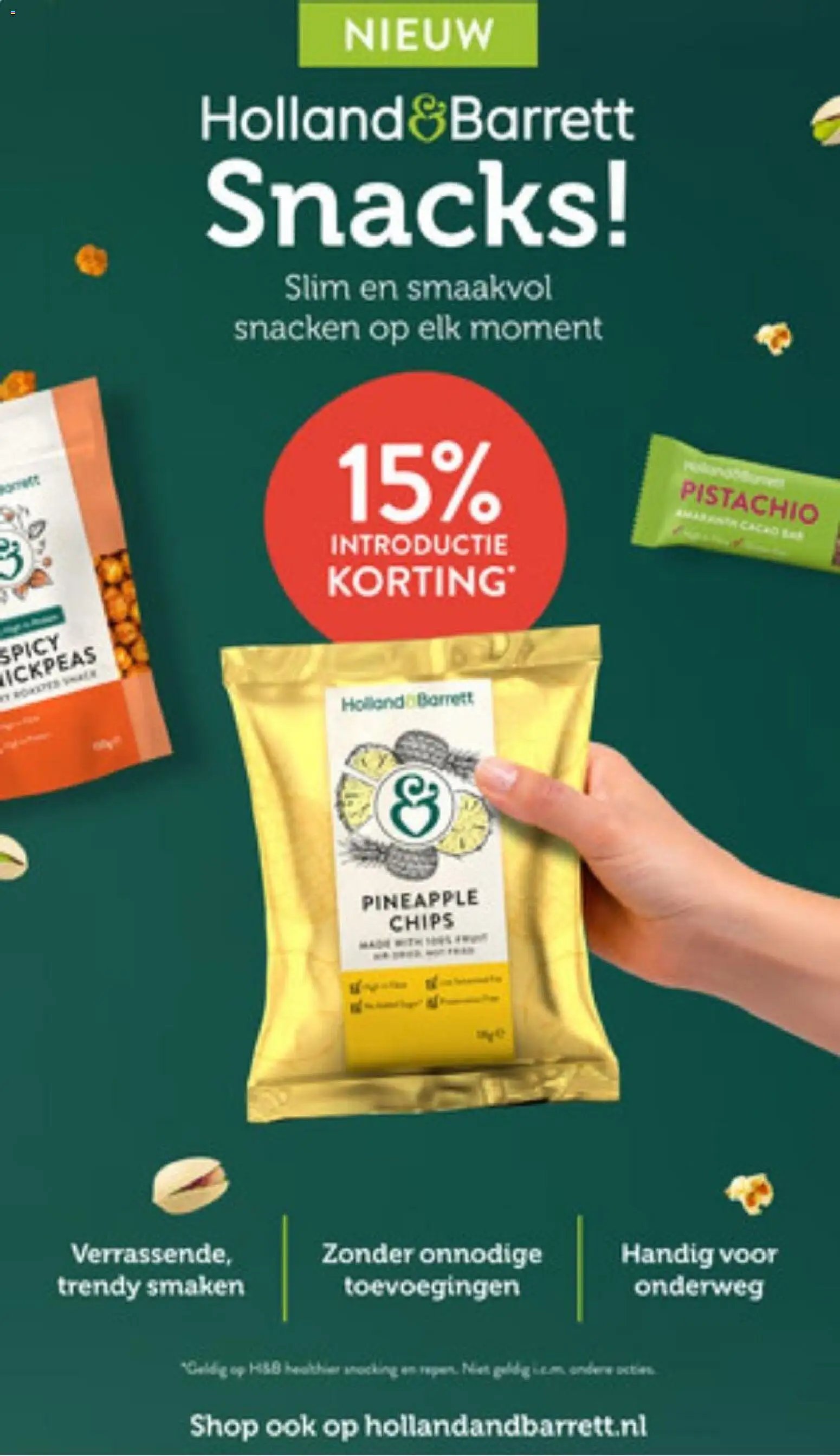 Holland & Barrett folder van 13-06-2026 Holland & Barrett folder - Sale