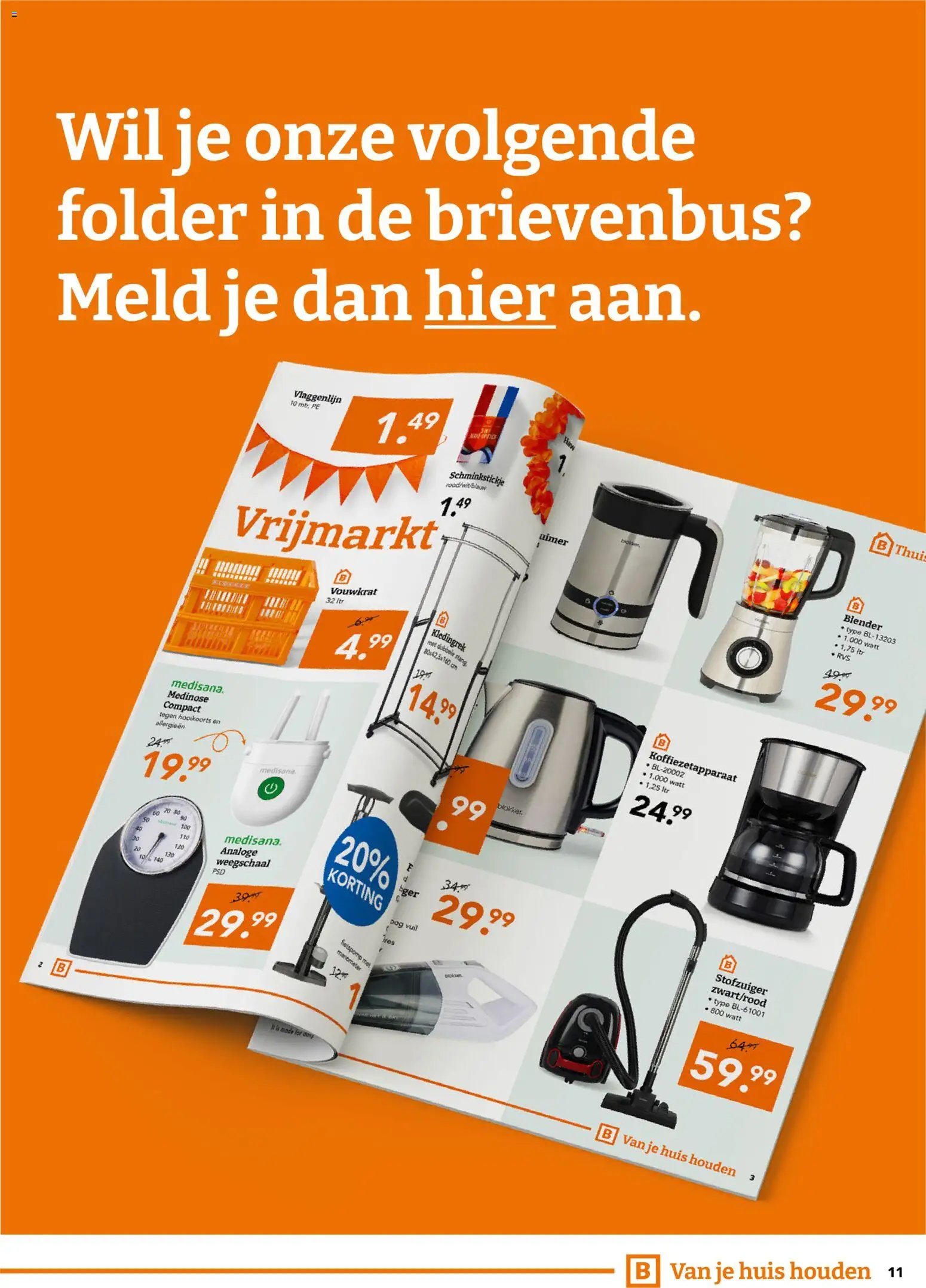 Blokker folder van 20-04-2026 Blokker folder