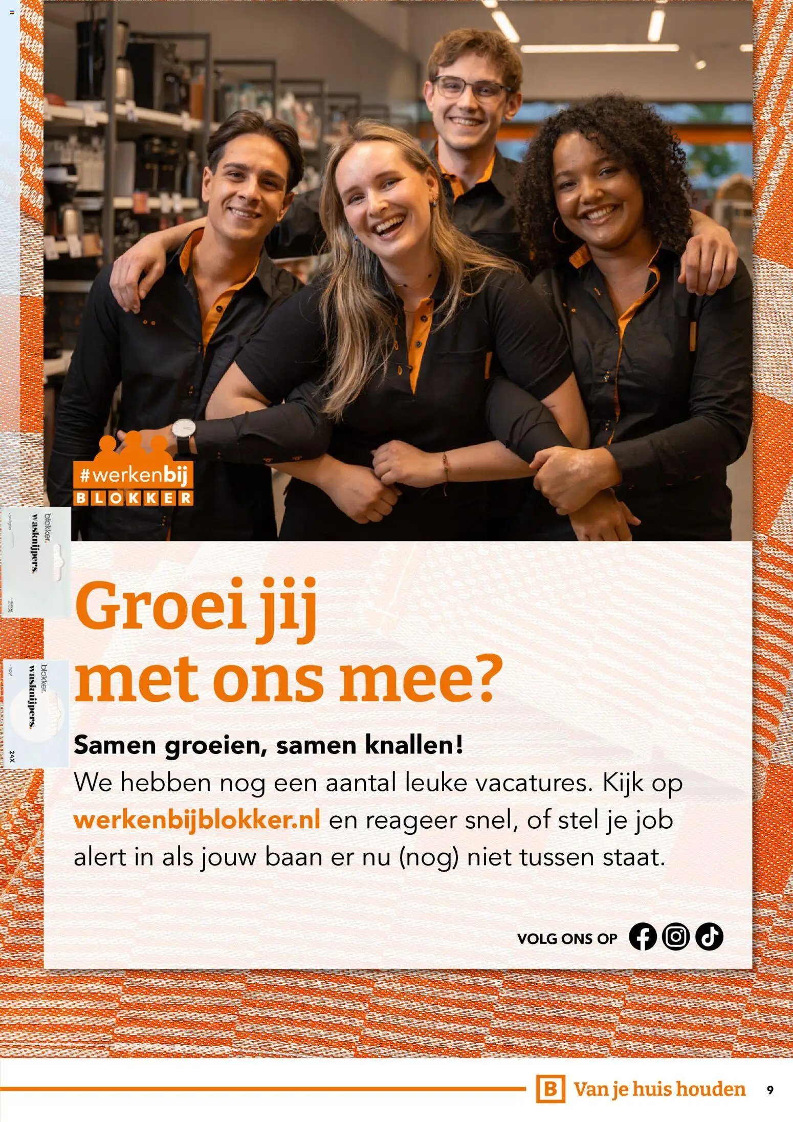 Blokker folder van 20-04-2026 Blokker folder