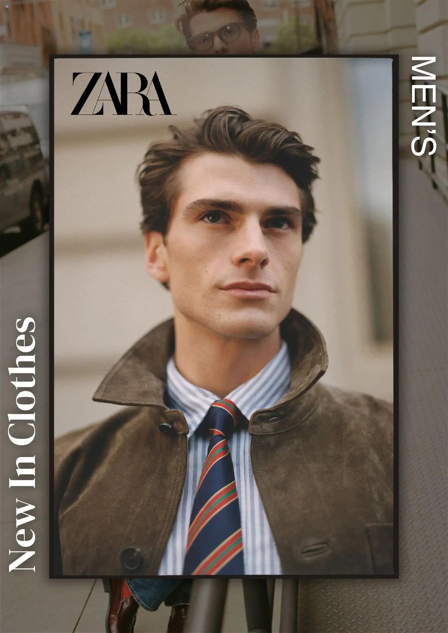 Zara folder van 01-11-2025 Men