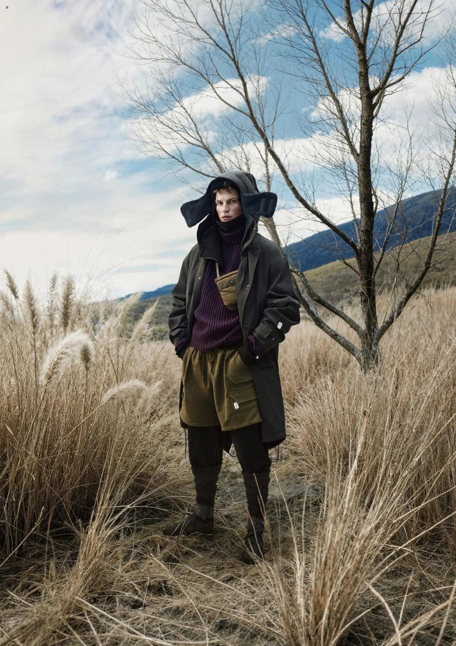 Zara folder van 01-11-2025 Men