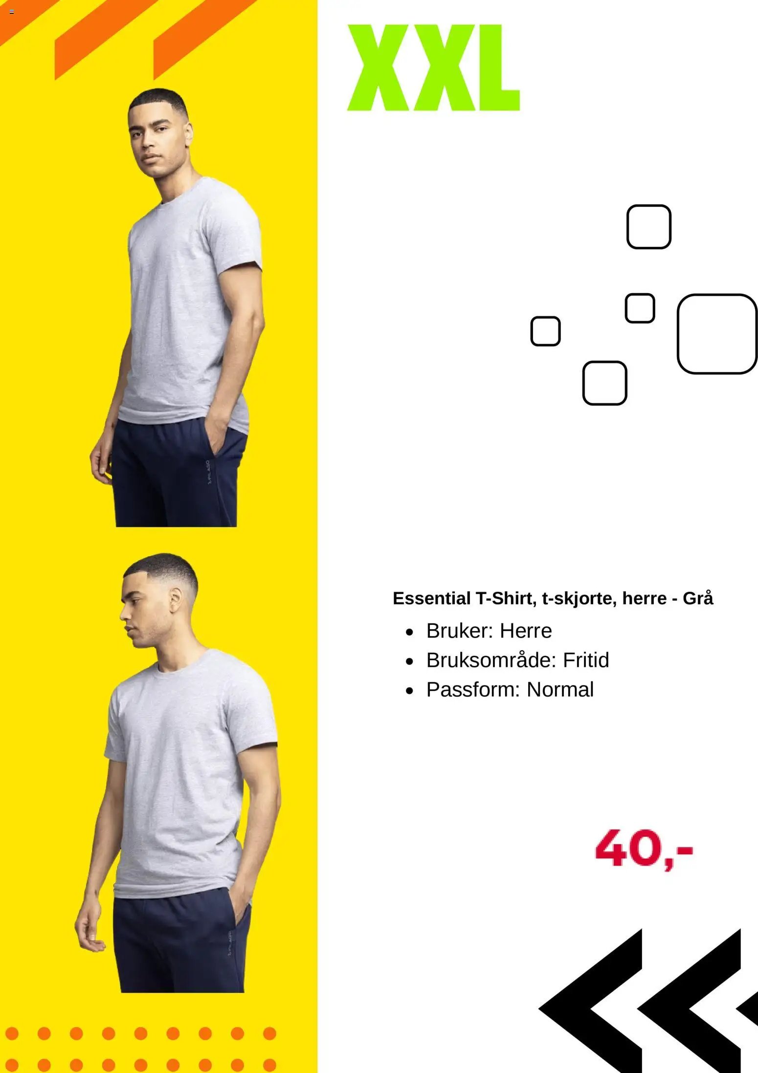 XXL kundeavis fra 30/06/2026 XXL kundeavis
