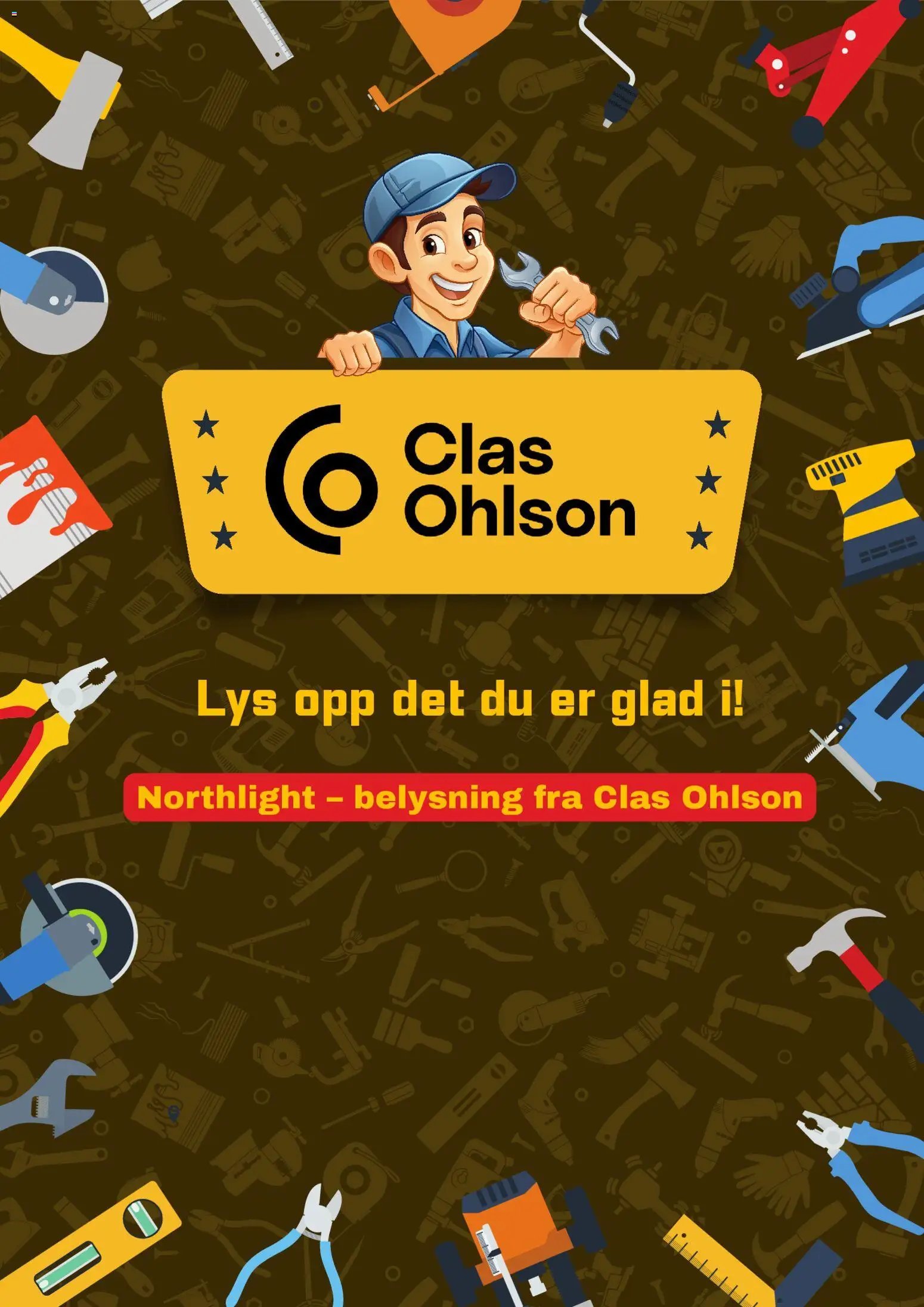 Clas Ohlson kundeavis fra 22/09/2026 Clas Ohlson kundeavis