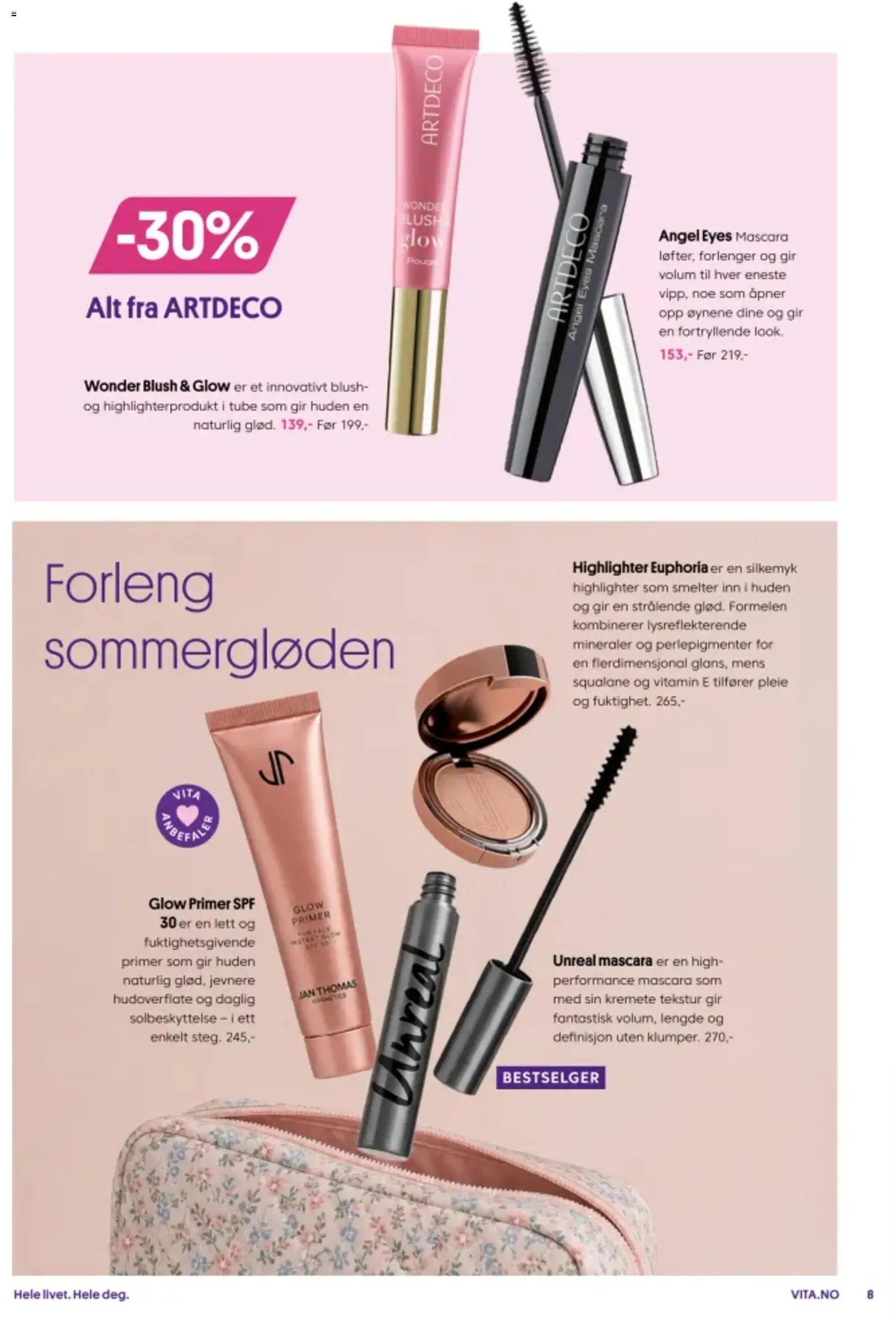 Vita kundeavis fra 04/08/2026 Vita kundeavis