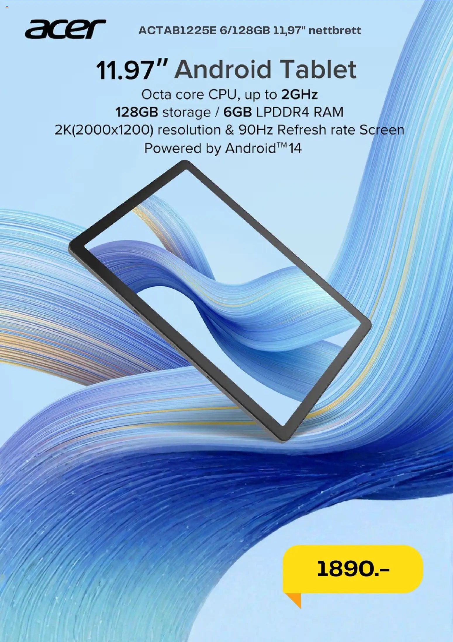 Elkjøp kundeavis fra 24/02/2026 Kundeavis (2026-02-24)