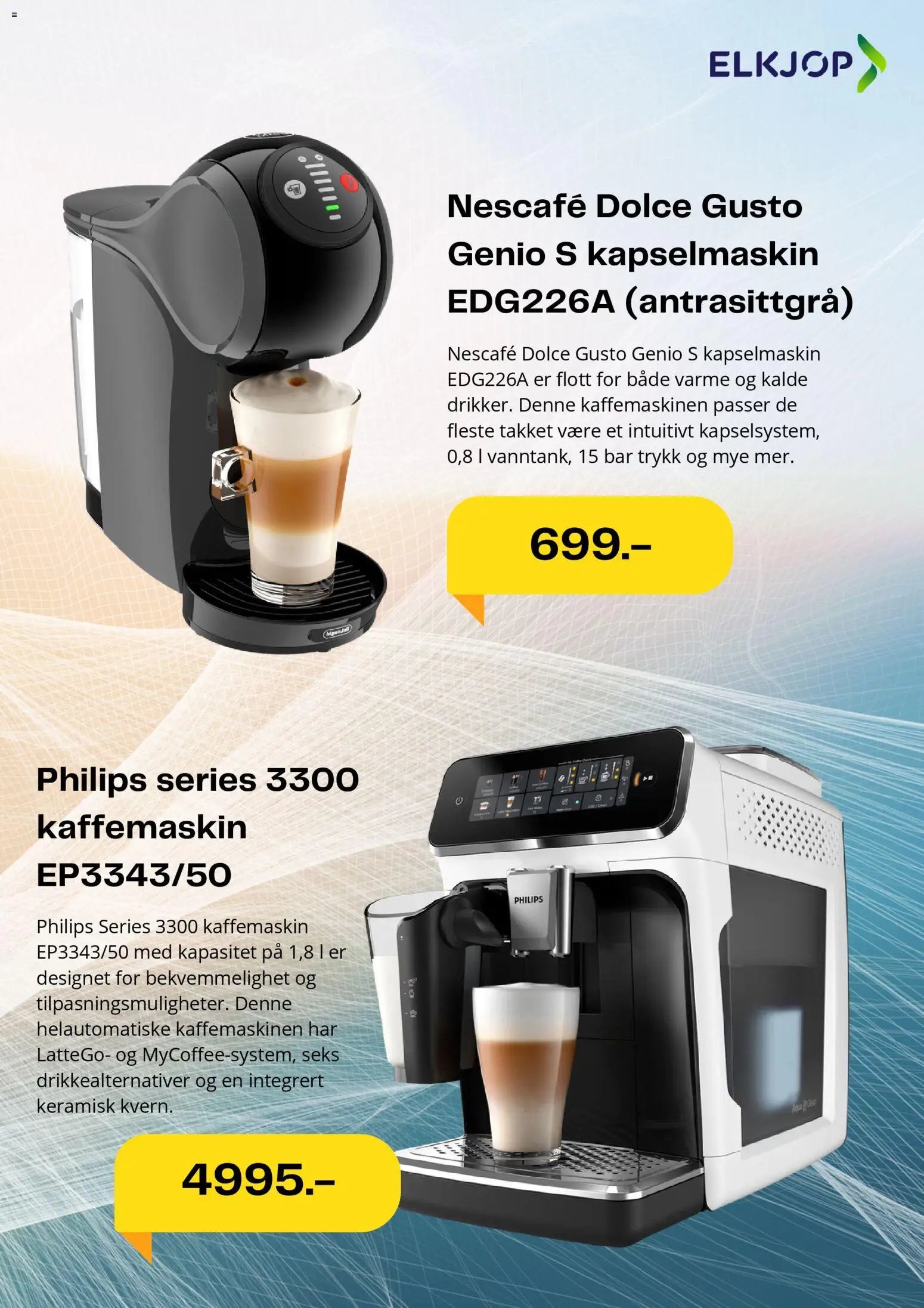 Elkjøp kundeavis fra 24/02/2026 Kundeavis (2026-02-24)