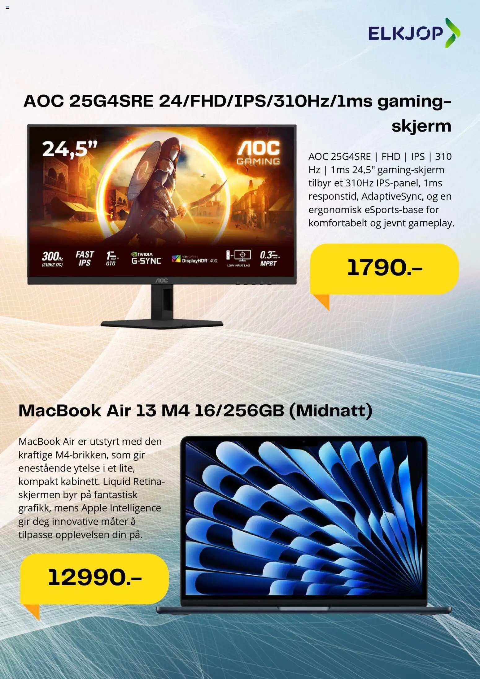 Elkjøp kundeavis fra 24/02/2026 Kundeavis (2026-02-24)