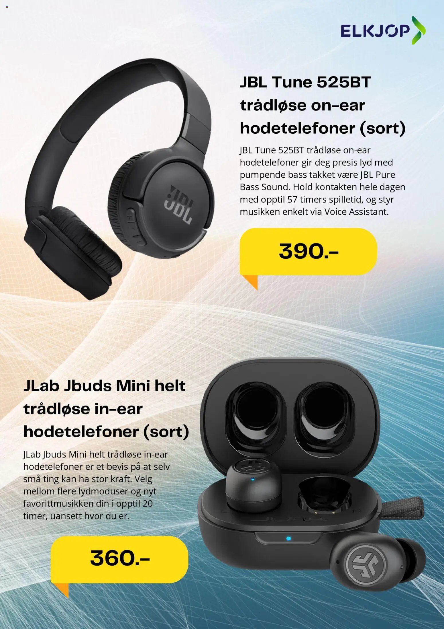 Elkjøp kundeavis fra 24/02/2026 Kundeavis (2026-02-24)