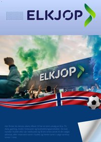 Elkjøp kundeavis fra 02/06/2026 Elkjøp kundeavis