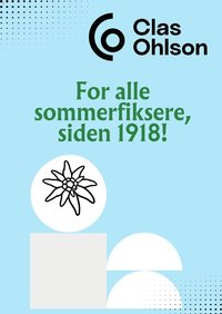Clas Ohlson kundeavis fra 17/06/2026 Clas Ohlson kundeavis