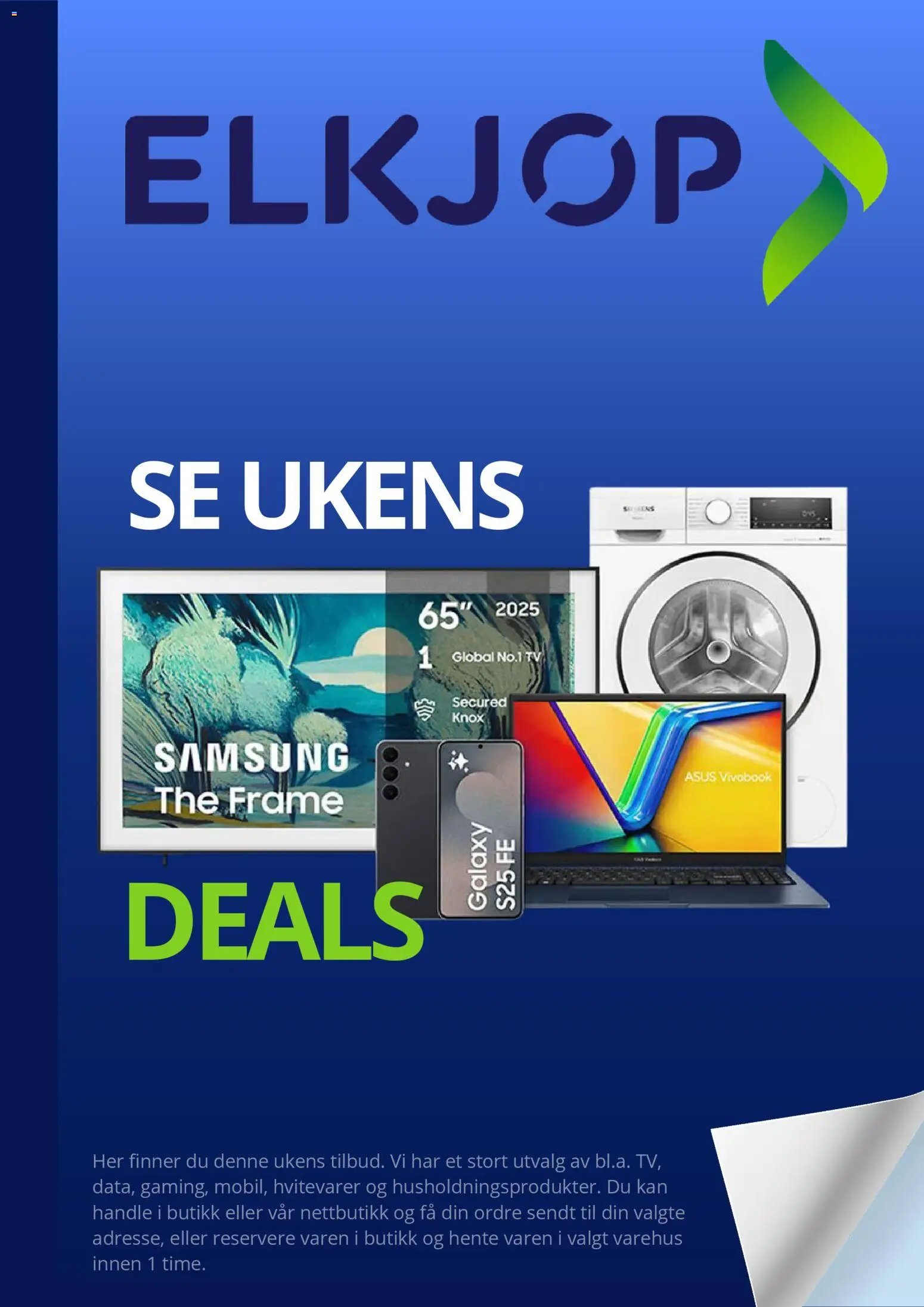 Elkjøp kundeavis fra 17/02/2026 Kundeavis (2026-02-17)