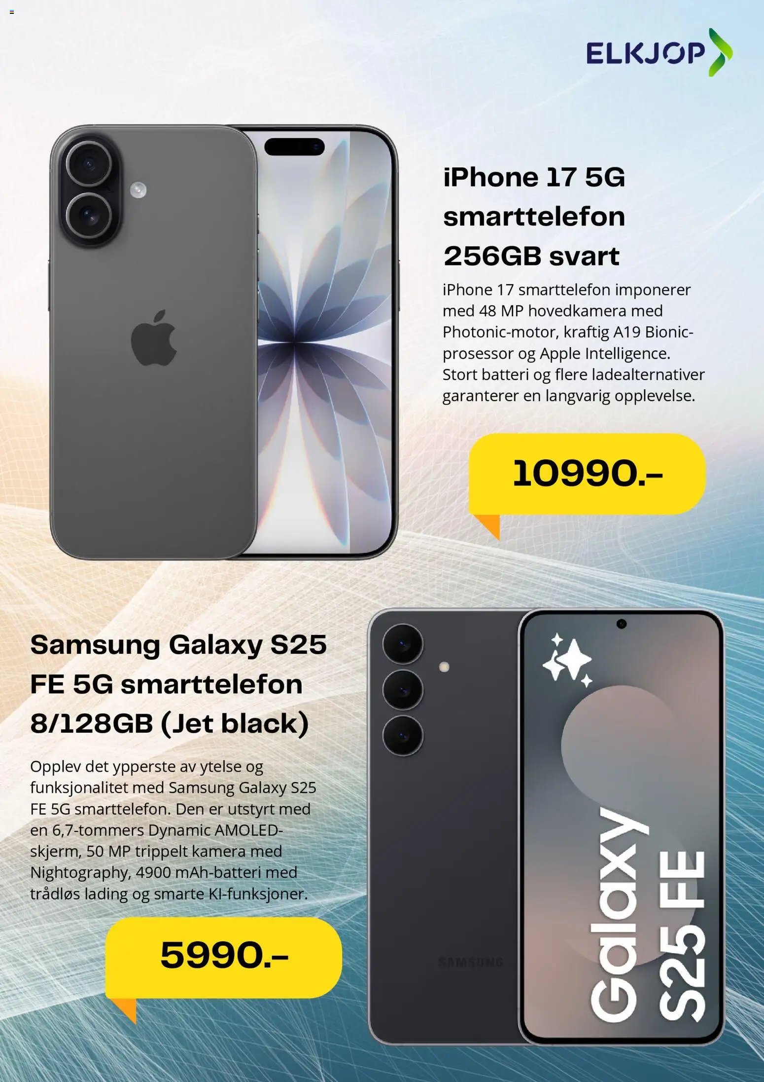 Elkjøp kundeavis fra 17/02/2026 Kundeavis (2026-02-17)