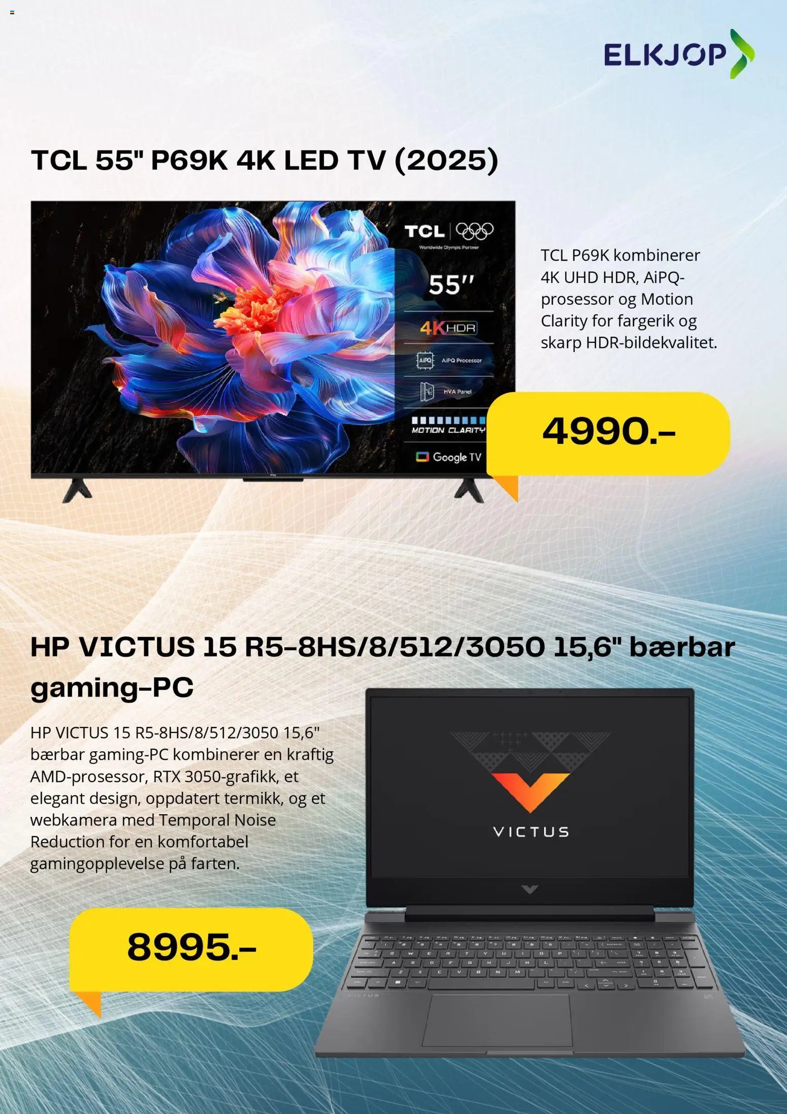 Elkjøp kundeavis fra 17/02/2026 Kundeavis (2026-02-17)