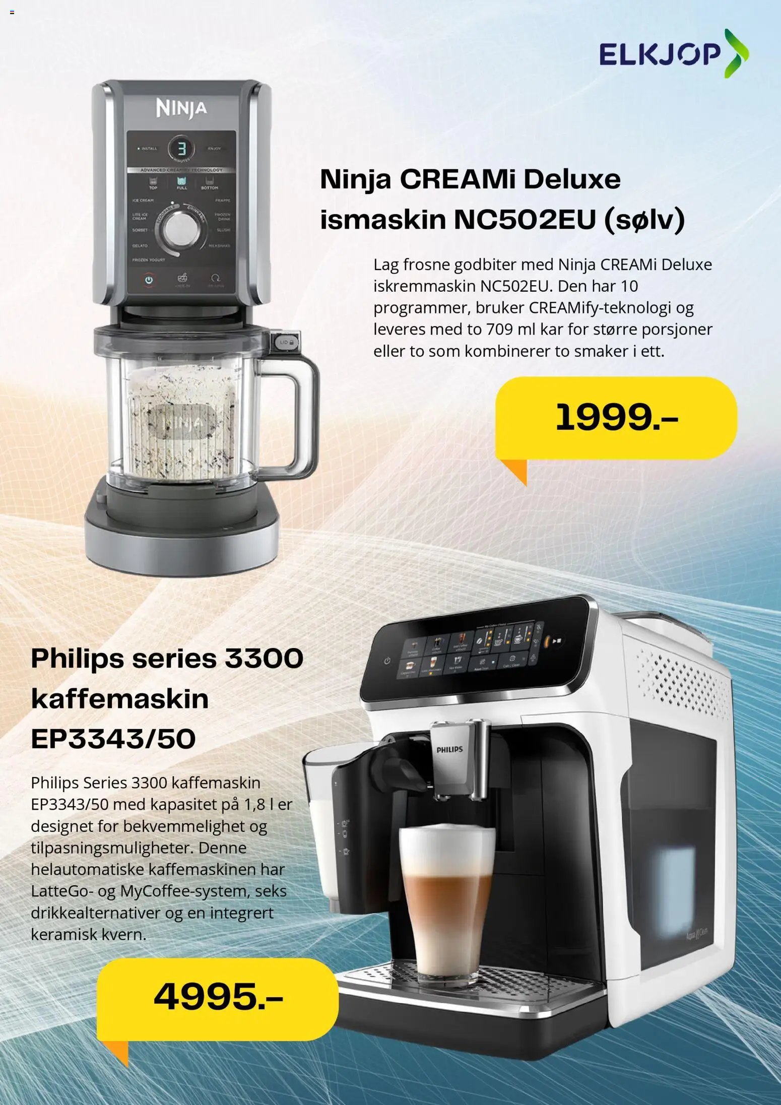 Elkjøp kundeavis fra 17/02/2026 Kundeavis (2026-02-17)