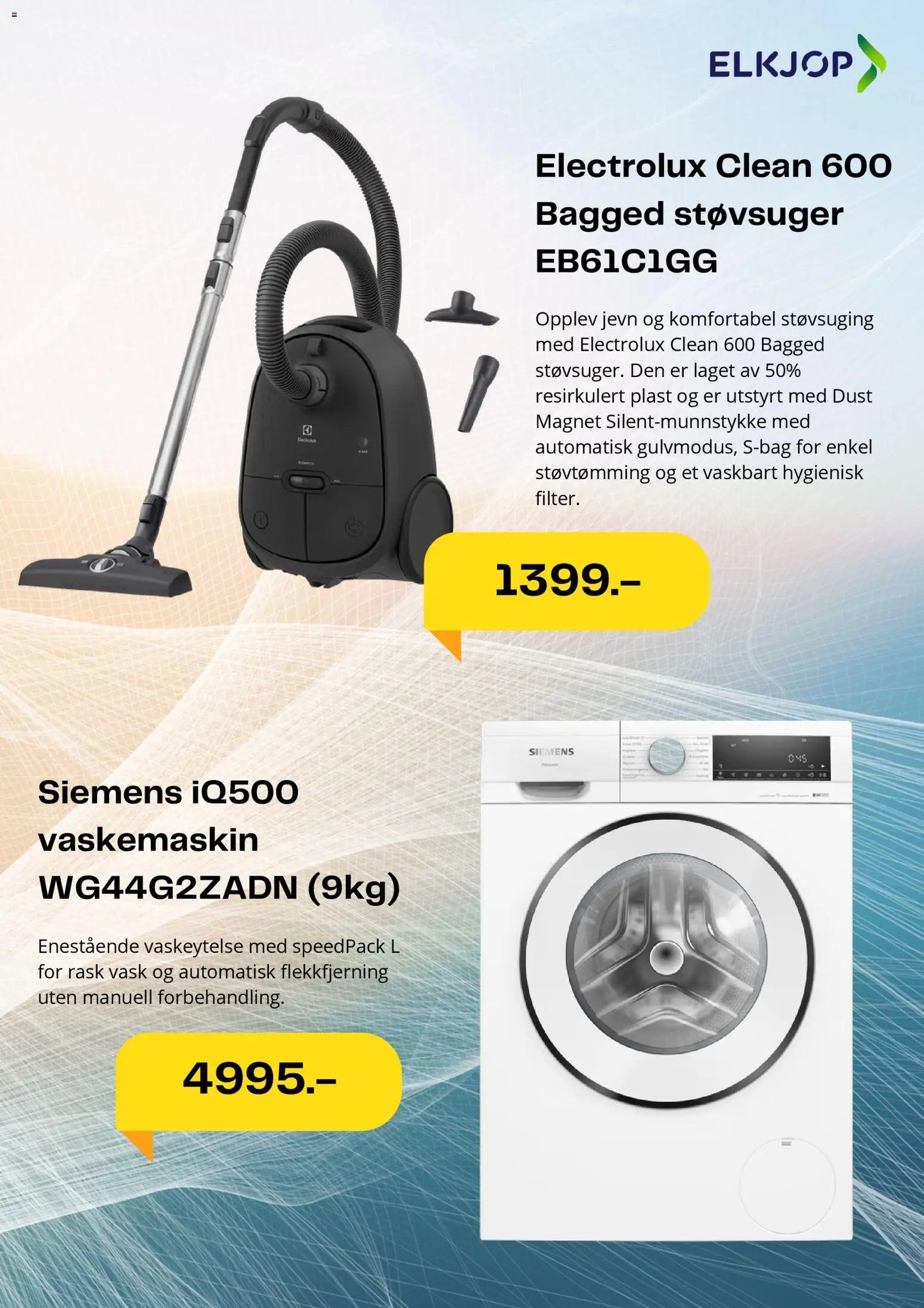 Elkjøp kundeavis fra 17/02/2026 Kundeavis (2026-02-17)