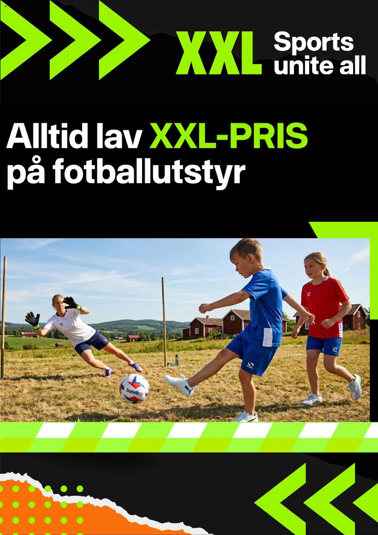 XXL kundeavis fra 14/07/2026 XXL kundeavis