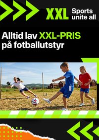 XXL kundeavis fra 14/07/2026 XXL kundeavis