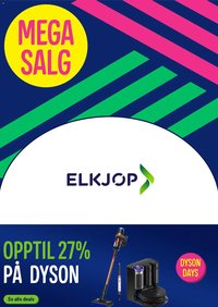 Elkjøp kundeavis fra 08/09/2026 Elkjøp kundeavis