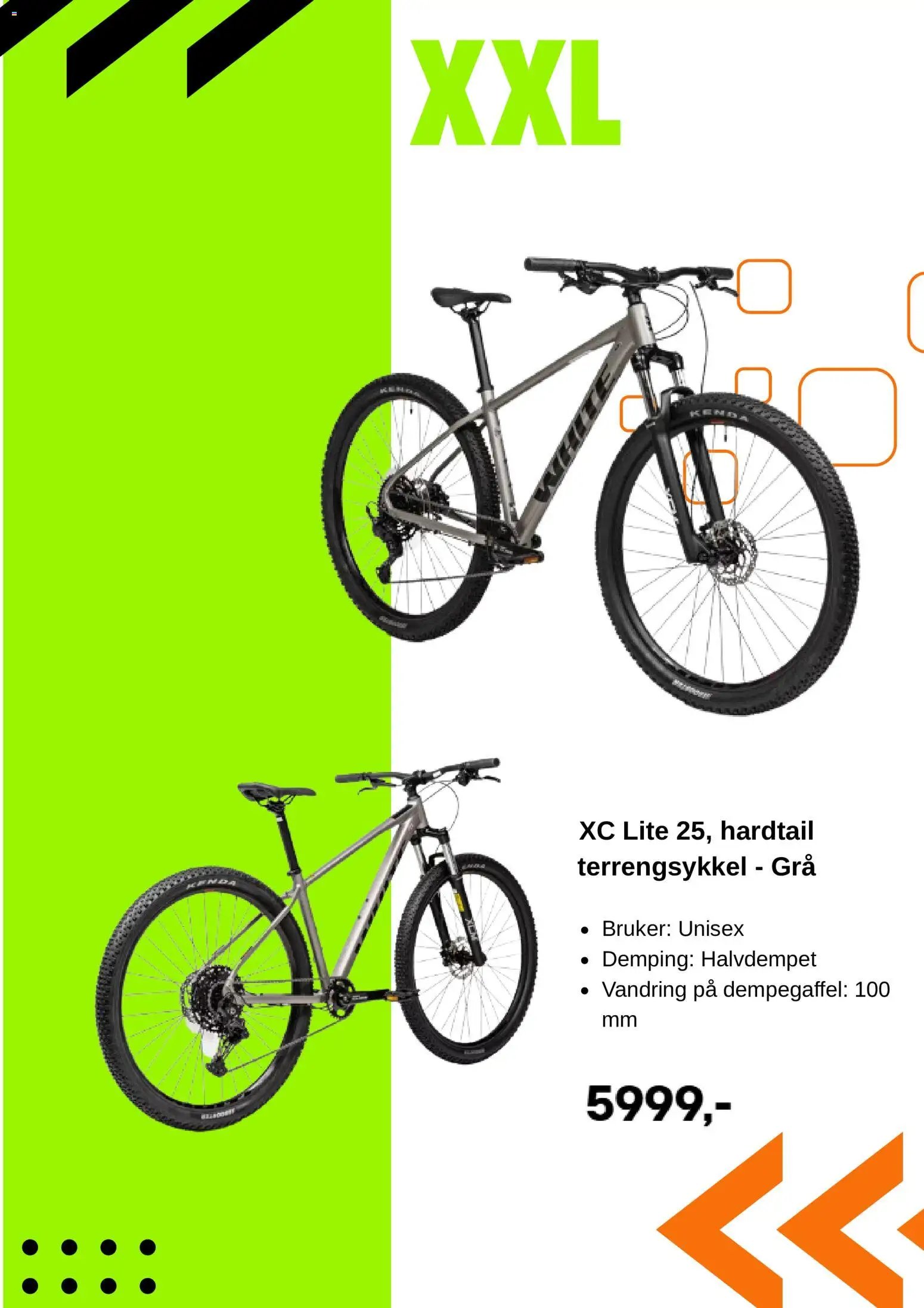 XXL kundeavis fra 02/06/2026 XXL kundeavis