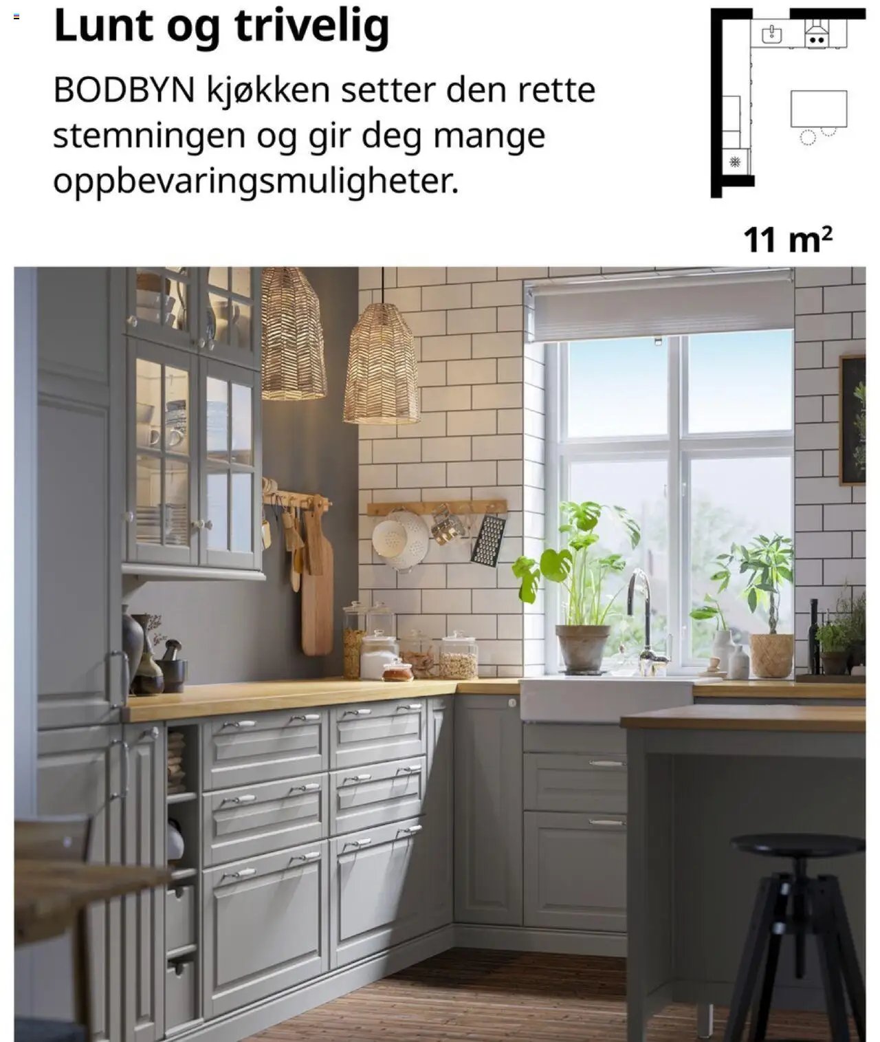 IKEA kundeavis fra 22/07/2024 Kjøkken 2025