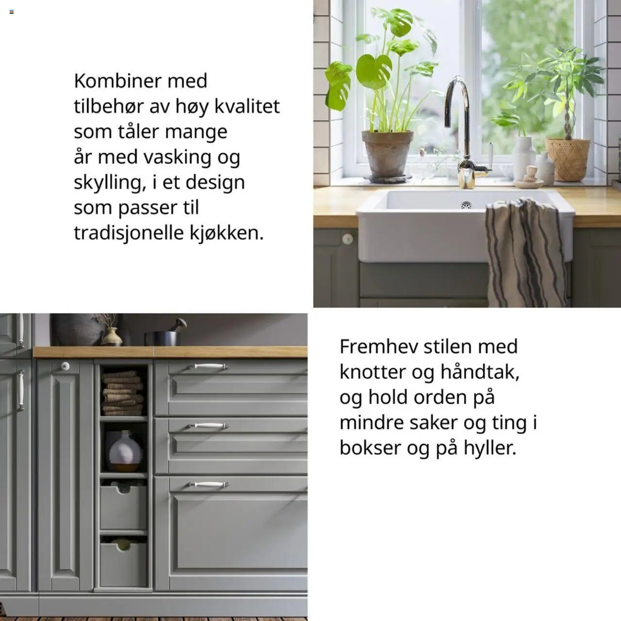IKEA kundeavis fra 22/07/2024 Kjøkken 2025