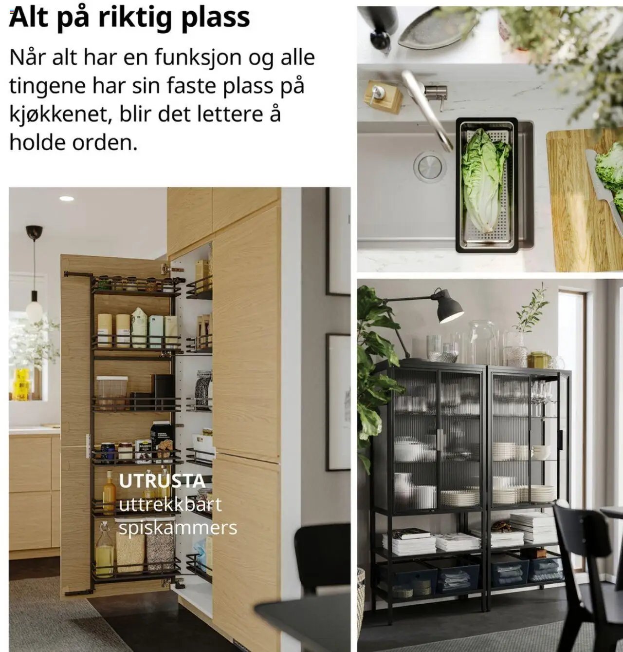 IKEA kundeavis fra 22/07/2024 Kjøkken 2025