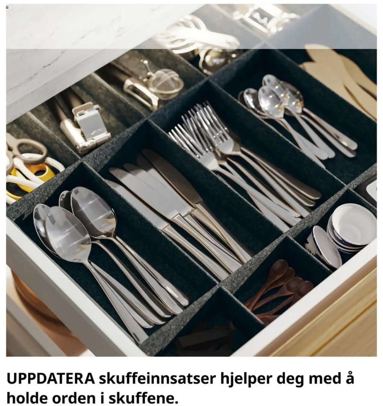 IKEA kundeavis fra 22/07/2024 Kjøkken 2025