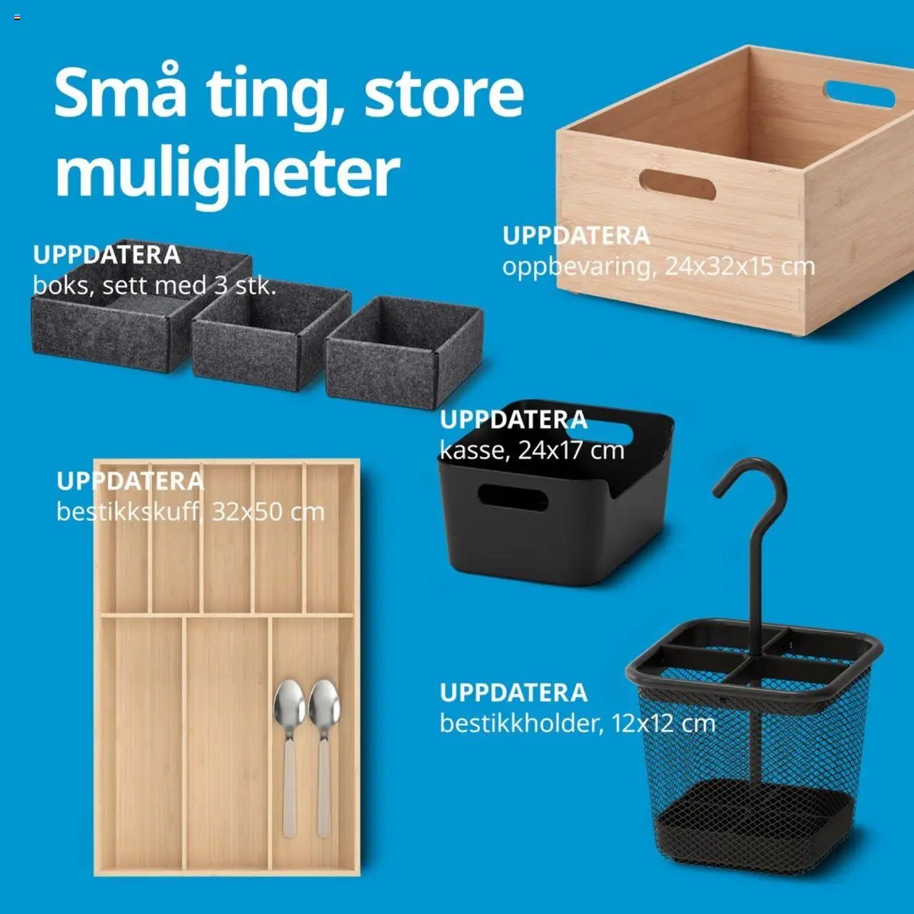 IKEA kundeavis fra 22/07/2024 Kjøkken 2025