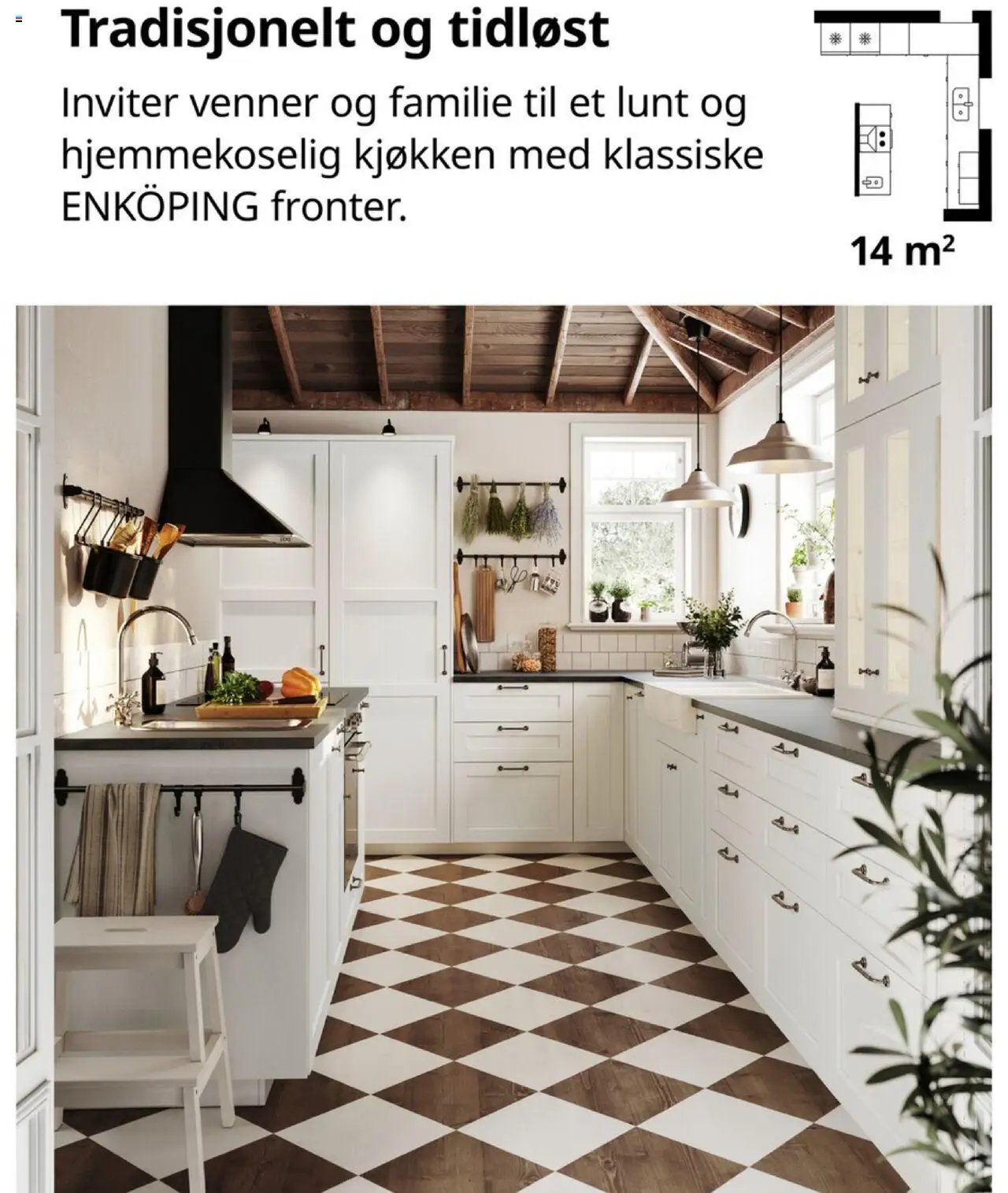 IKEA kundeavis fra 22/07/2024 Kjøkken 2025