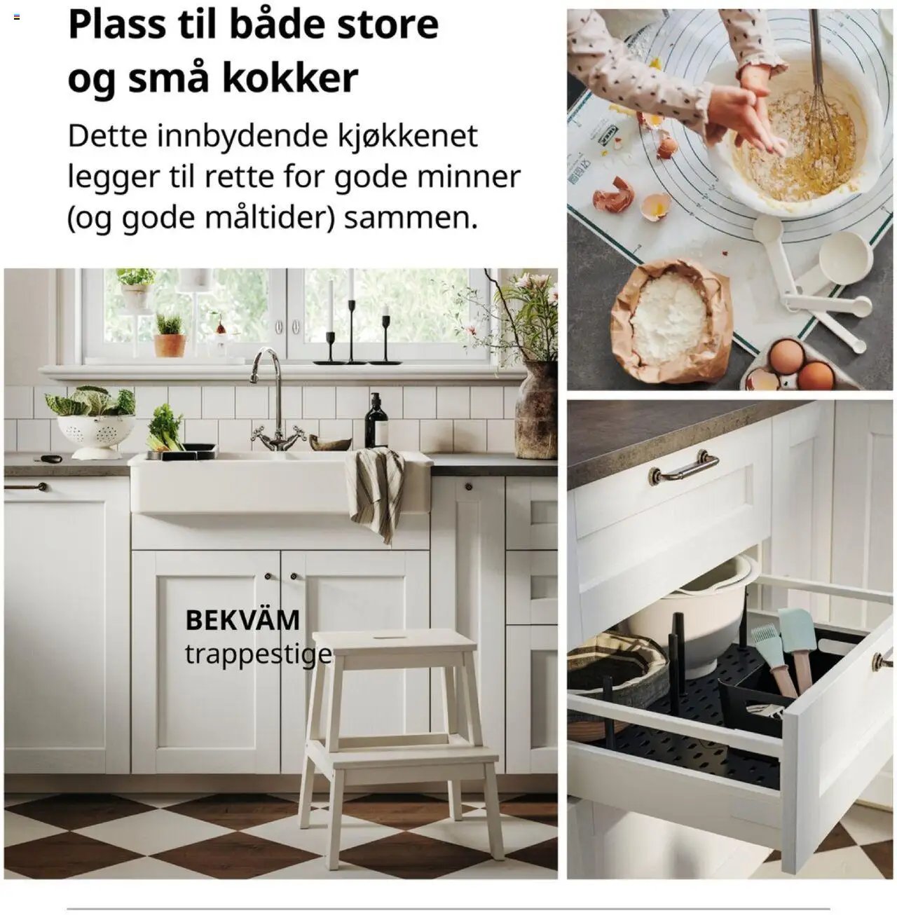 IKEA kundeavis fra 22/07/2024 Kjøkken 2025