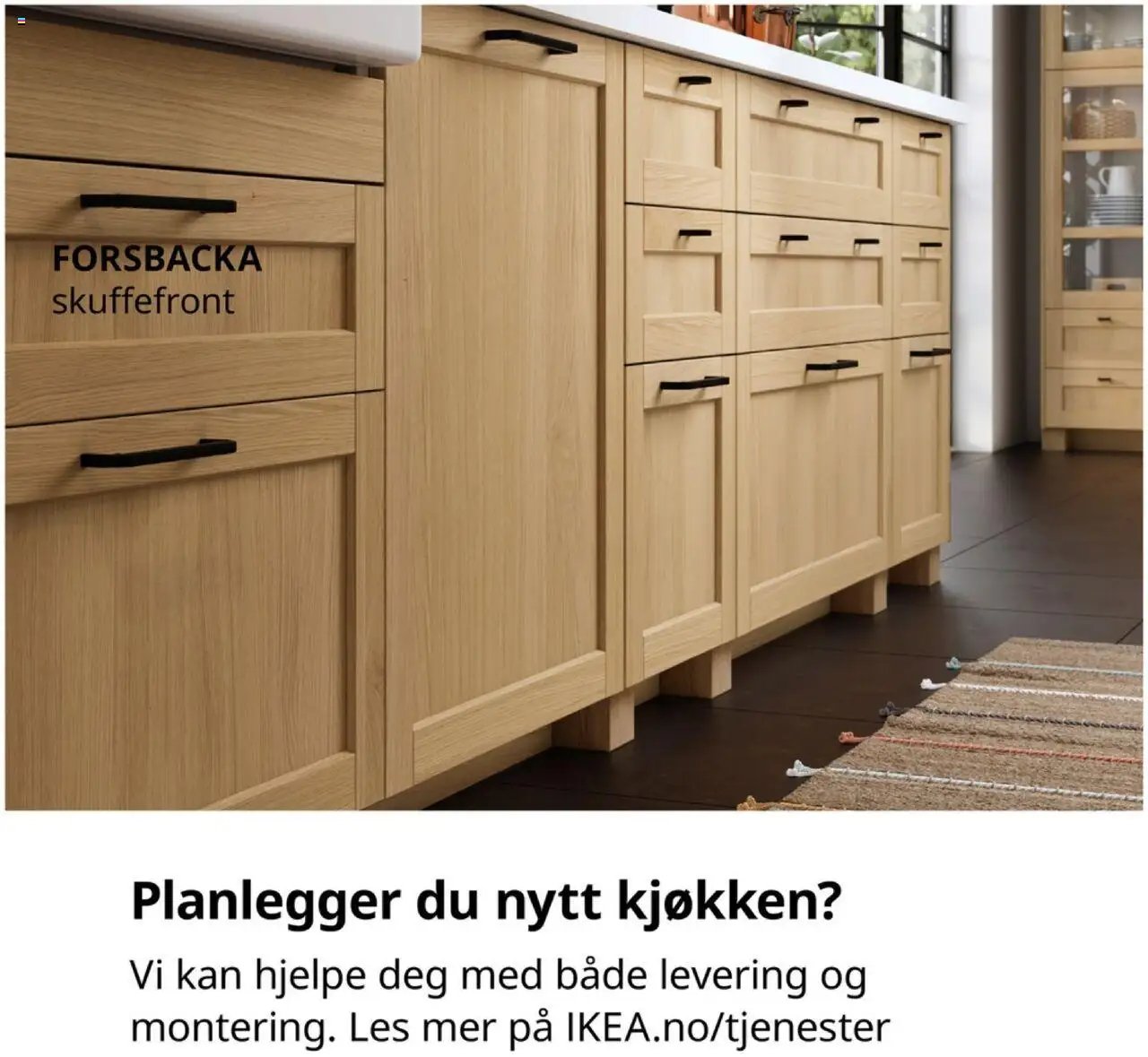 IKEA kundeavis fra 22/07/2024 Kjøkken 2025