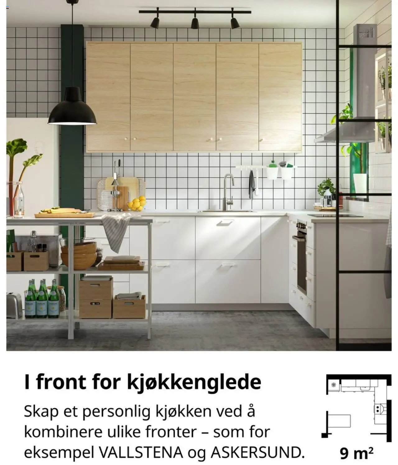 IKEA kundeavis fra 22/07/2024 Kjøkken 2025