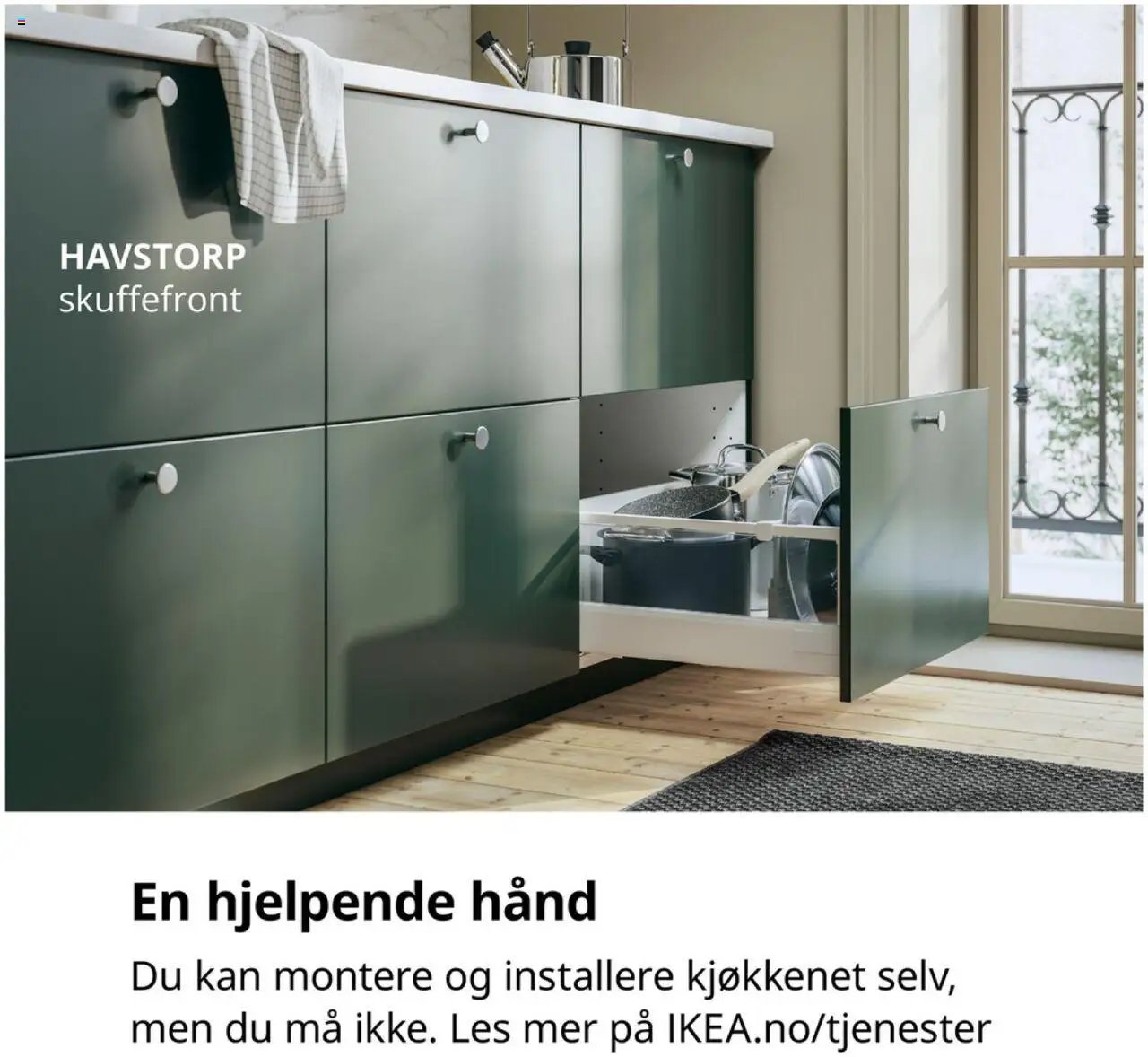 IKEA kundeavis fra 22/07/2024 Kjøkken 2025