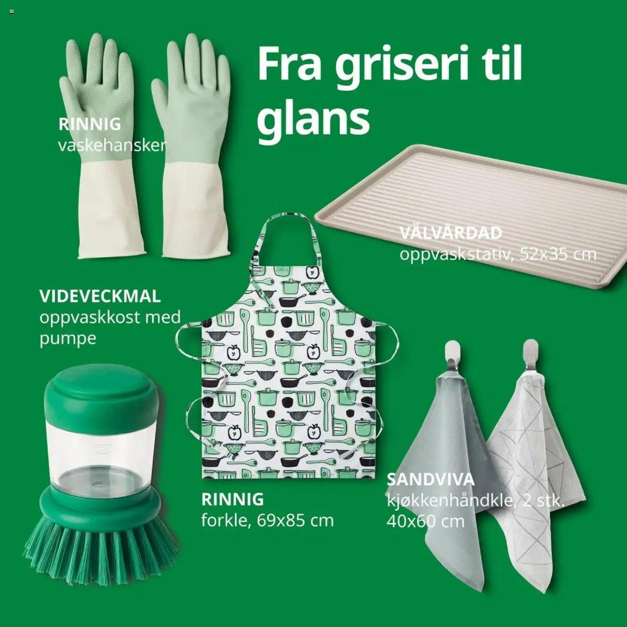 IKEA kundeavis fra 22/07/2024 Kjøkken 2025