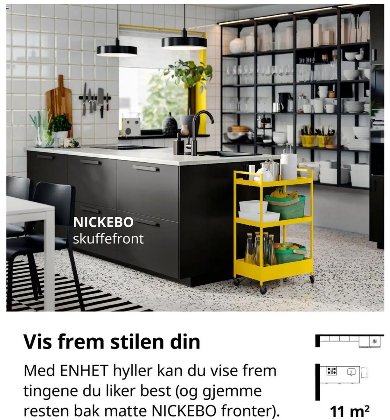IKEA kundeavis fra 22/07/2024 Kjøkken 2025