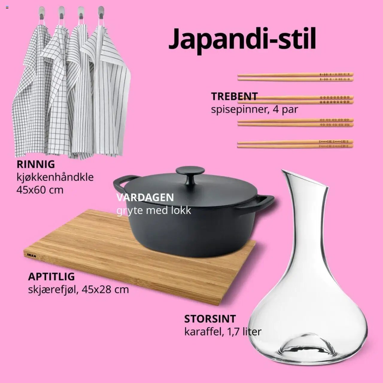 IKEA kundeavis fra 22/07/2024 Kjøkken 2025