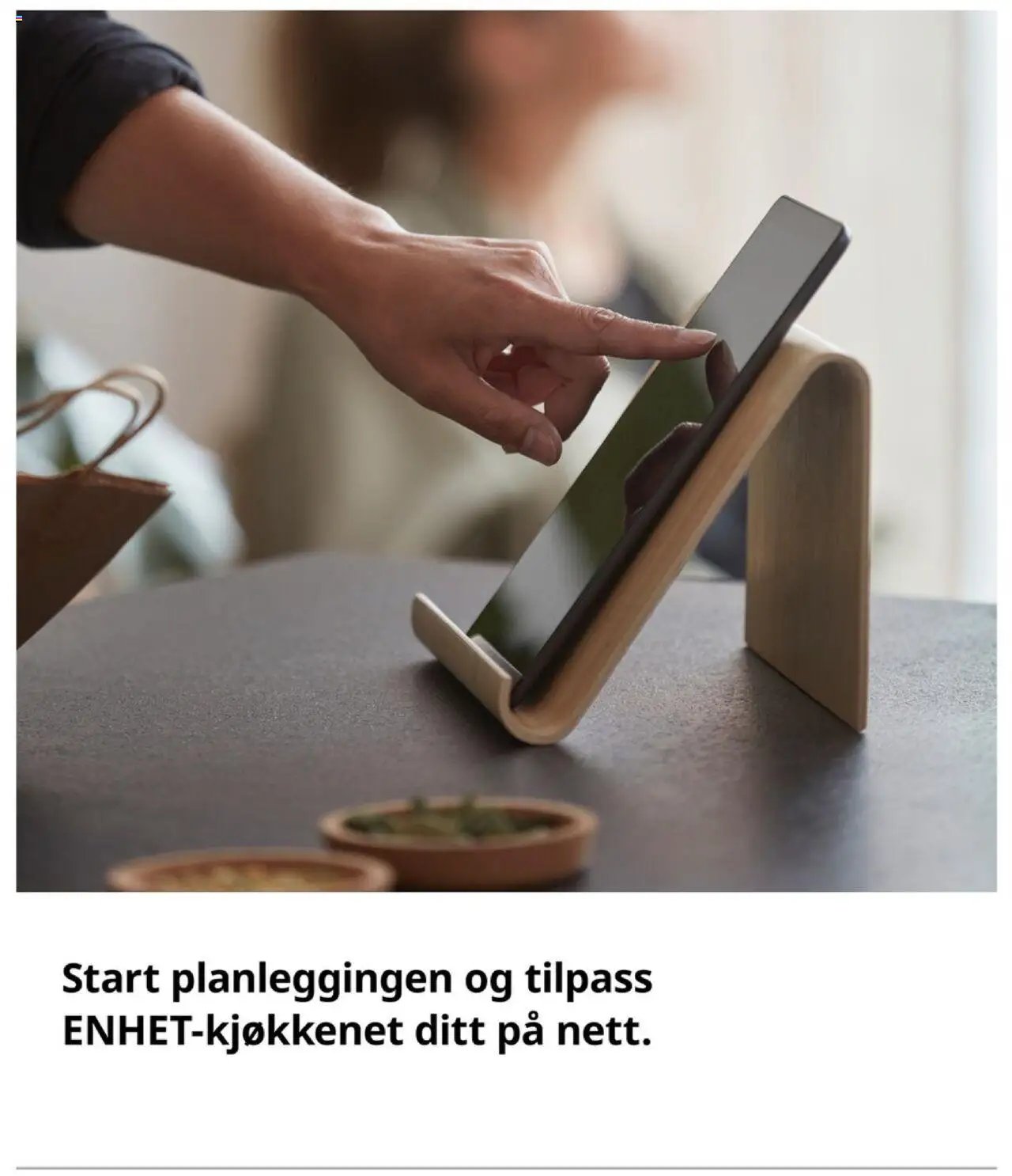 IKEA kundeavis fra 22/07/2024 Kjøkken 2025