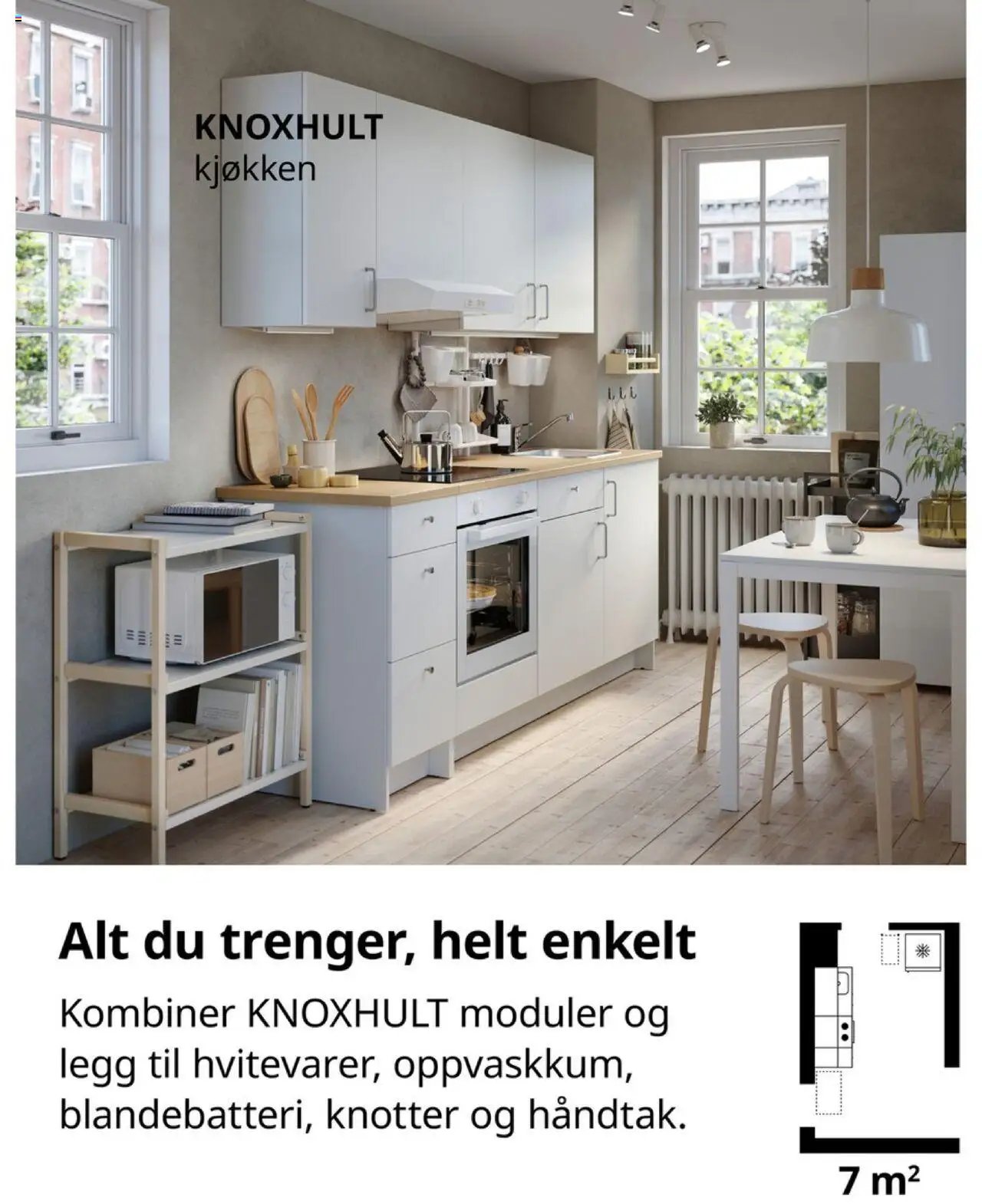 IKEA kundeavis fra 22/07/2024 Kjøkken 2025