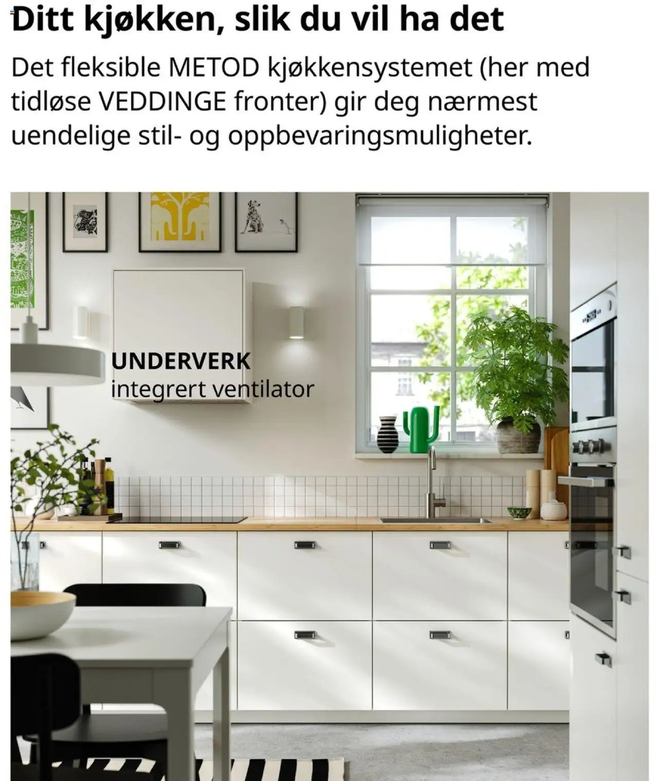 IKEA kundeavis fra 22/07/2024 Kjøkken 2025