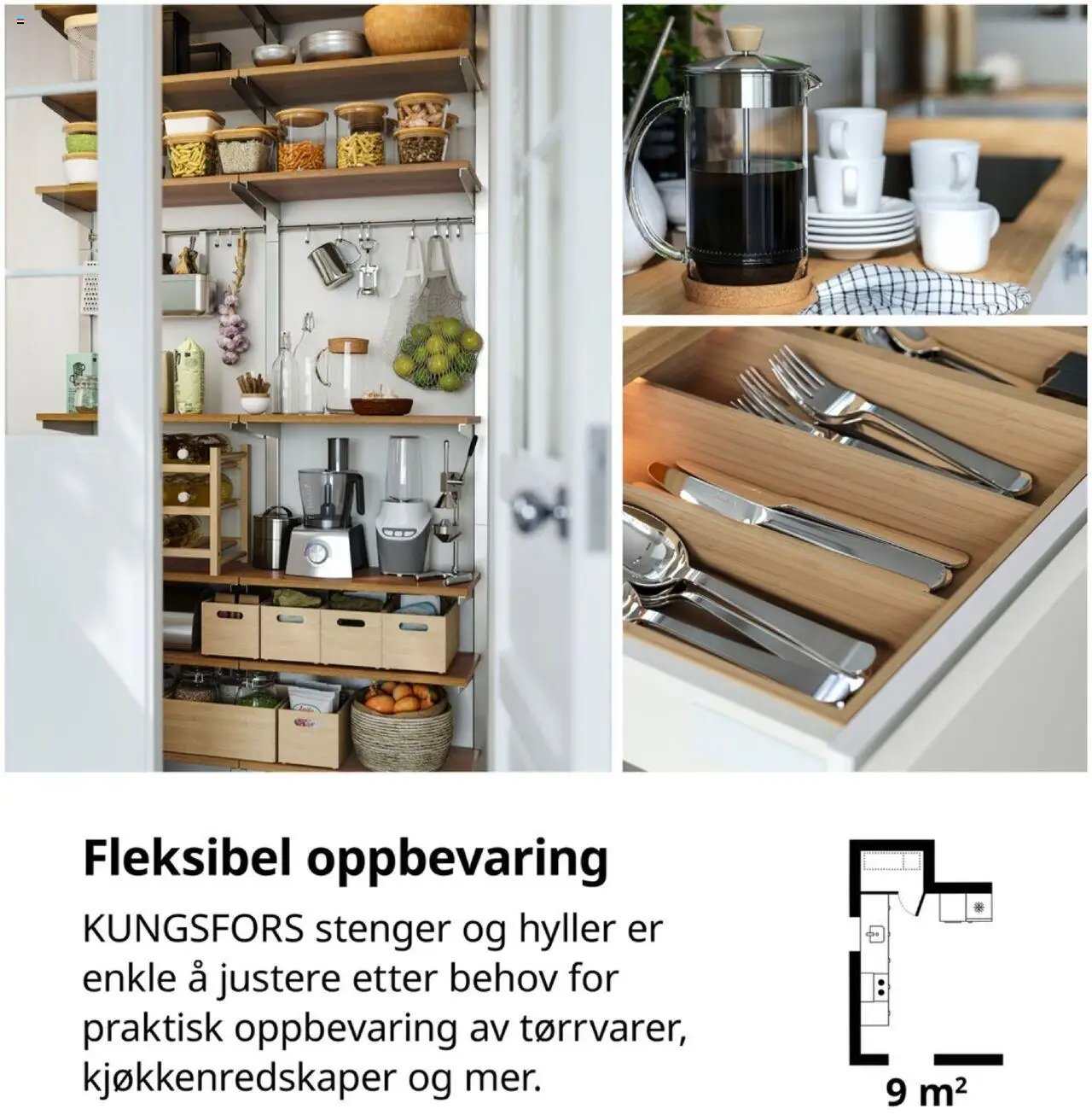 IKEA kundeavis fra 22/07/2024 Kjøkken 2025