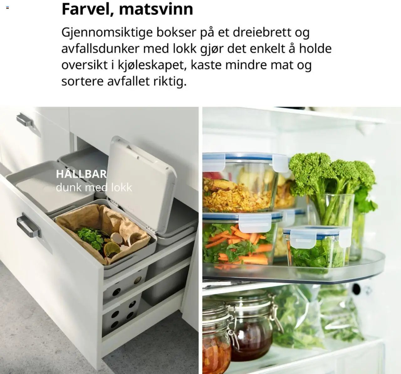 IKEA kundeavis fra 22/07/2024 Kjøkken 2025