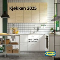 IKEA kundeavis fra 22/07/2024 Kjøkken 2025