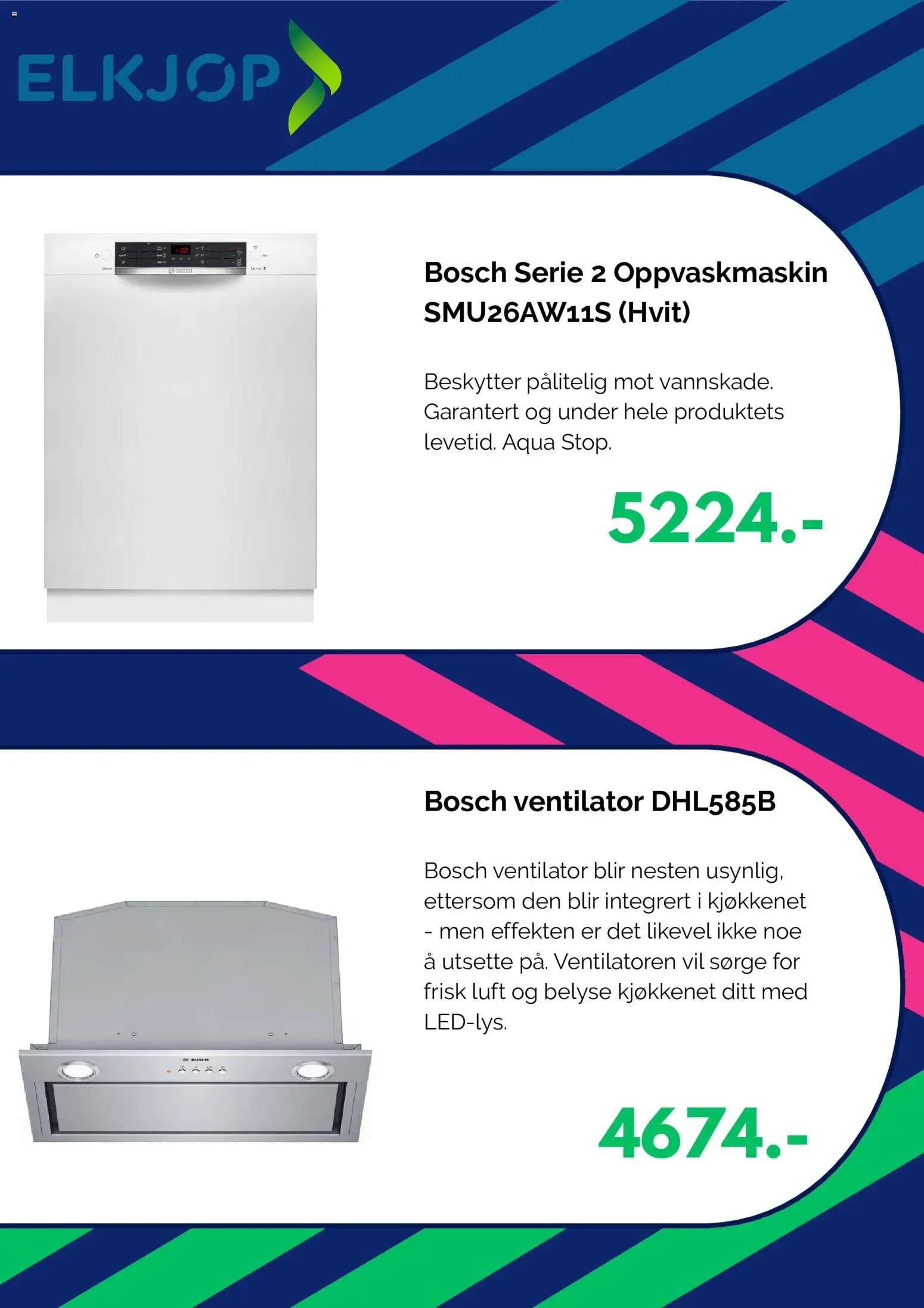 Elkjøp kundeavis fra 14/07/2026 Elkjøp kundeavis