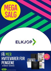Elkjøp kundeavis fra 14/07/2026 Elkjøp kundeavis