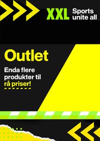 XXL kundeavis fra 21/07/2026 XXL kundeavis