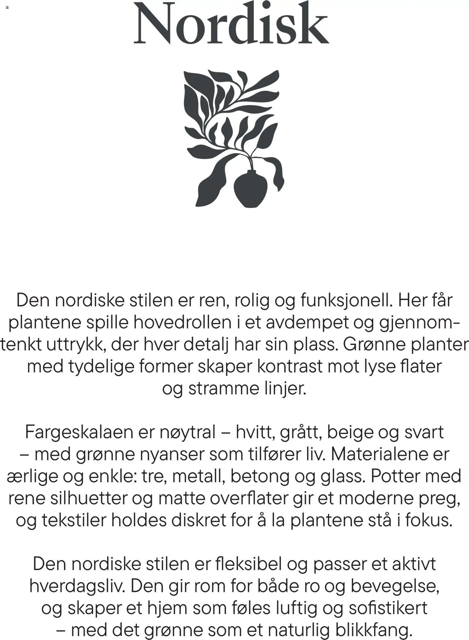 Plantasjen kundeavis fra 08/01/2026 Kundeavis (2026-01-08)