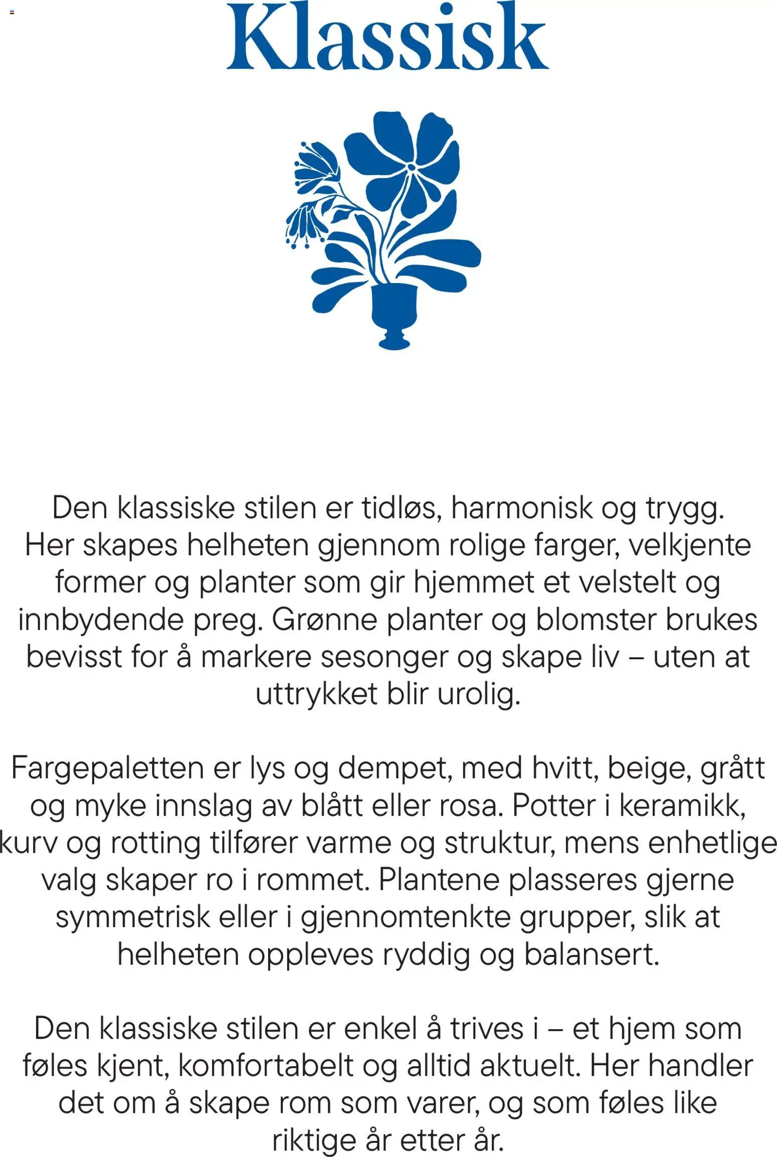 Plantasjen kundeavis fra 08/01/2026 Kundeavis (2026-01-08)